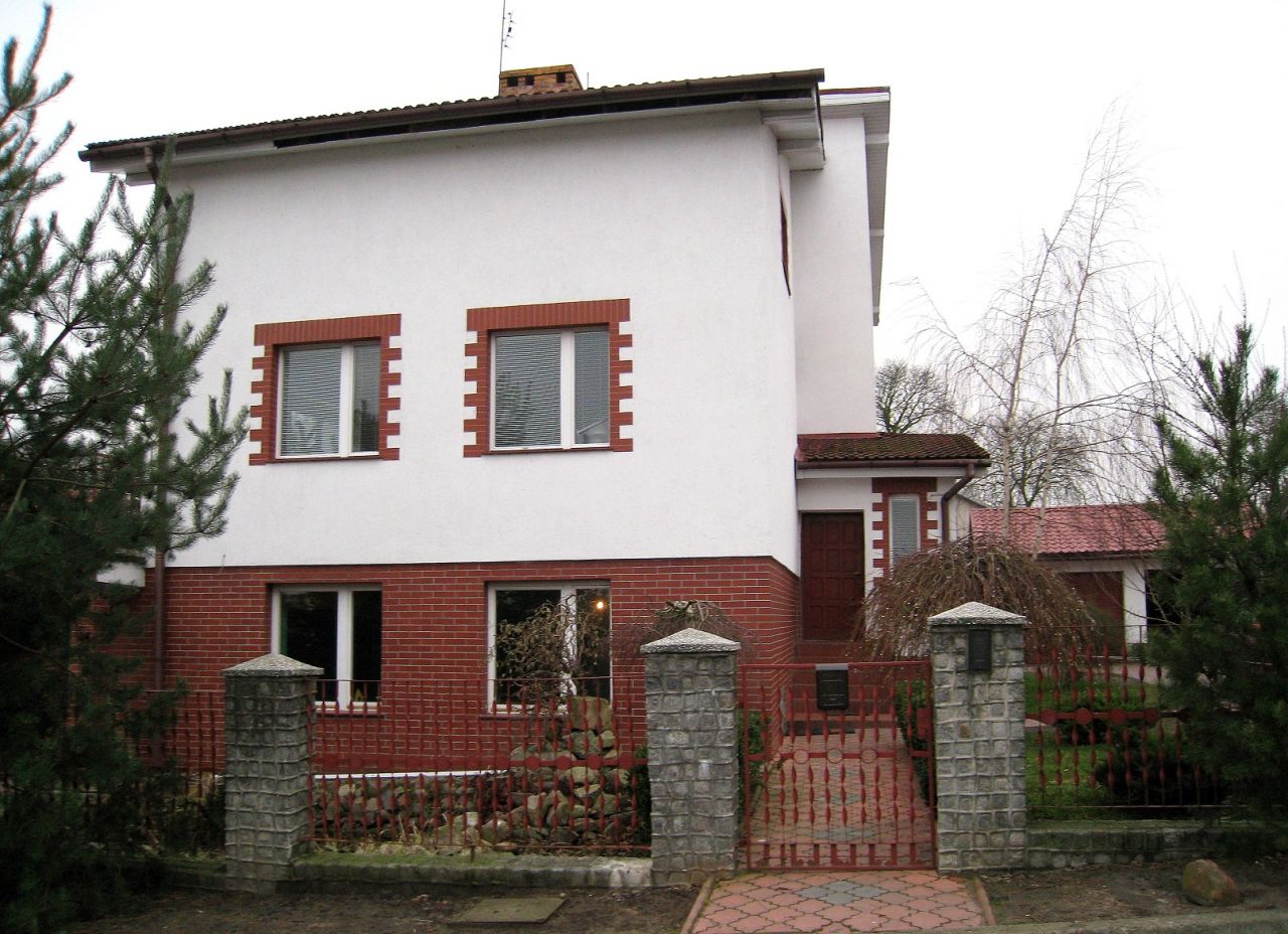 dom wolnostojący, 9 pokoi Myślibórz, ul. Władysława Sikorskiego