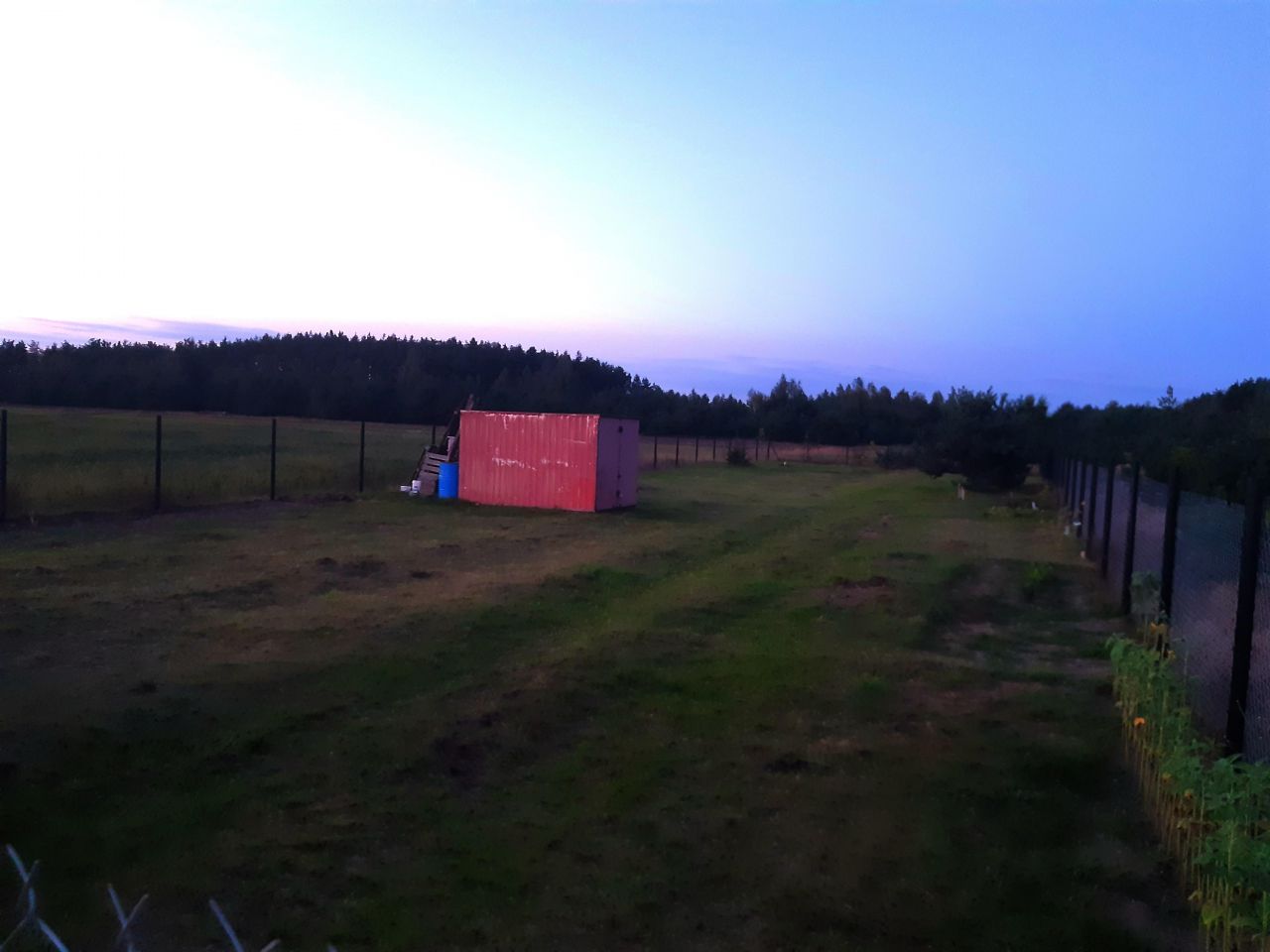 Działka rolna Stanisławowo. Zdjęcie 2