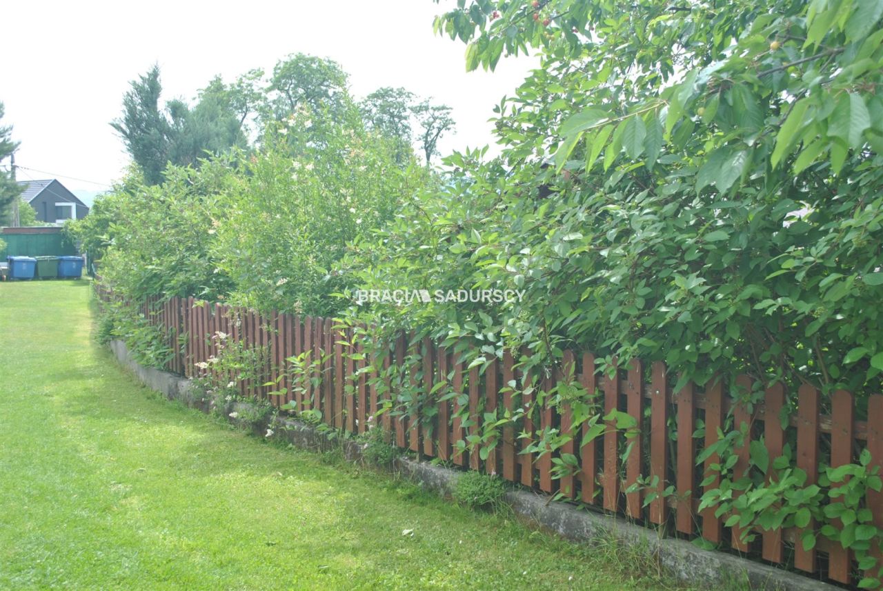 Działka rod Wieliczka Koszutka, ul. Różana. Zdjęcie 9