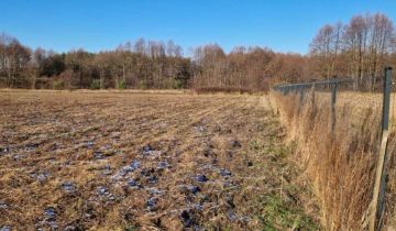 Działka rolno-budowlana Pustkowa Góra