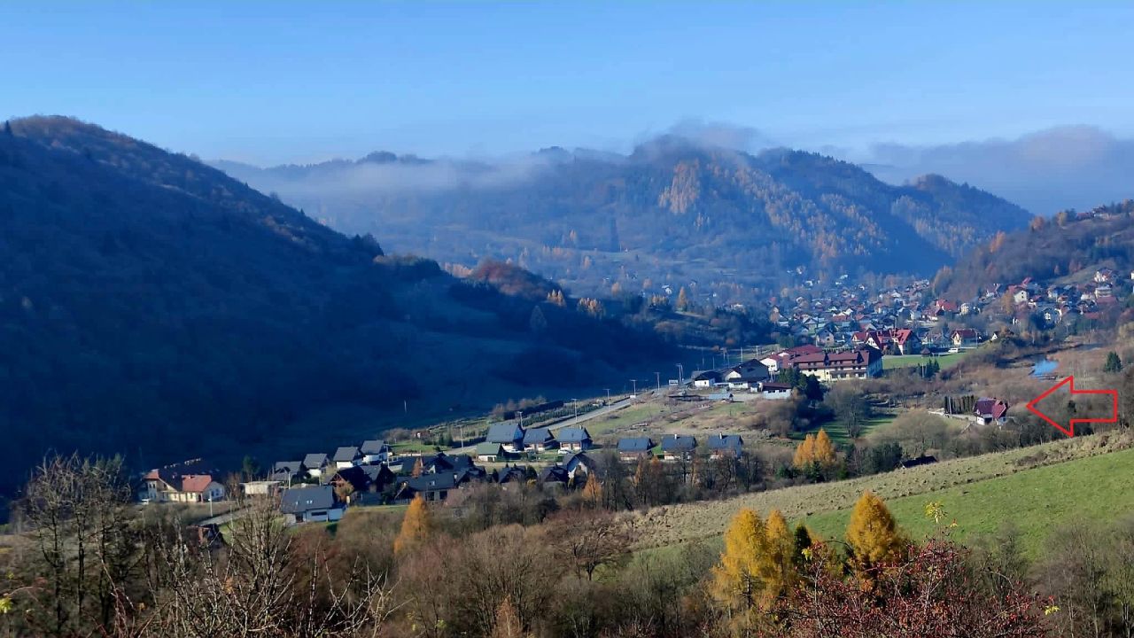 budynek wielorodzinny, 14 pokoi Szczawnica, ul. Szlachtowska. Zdjęcie 14