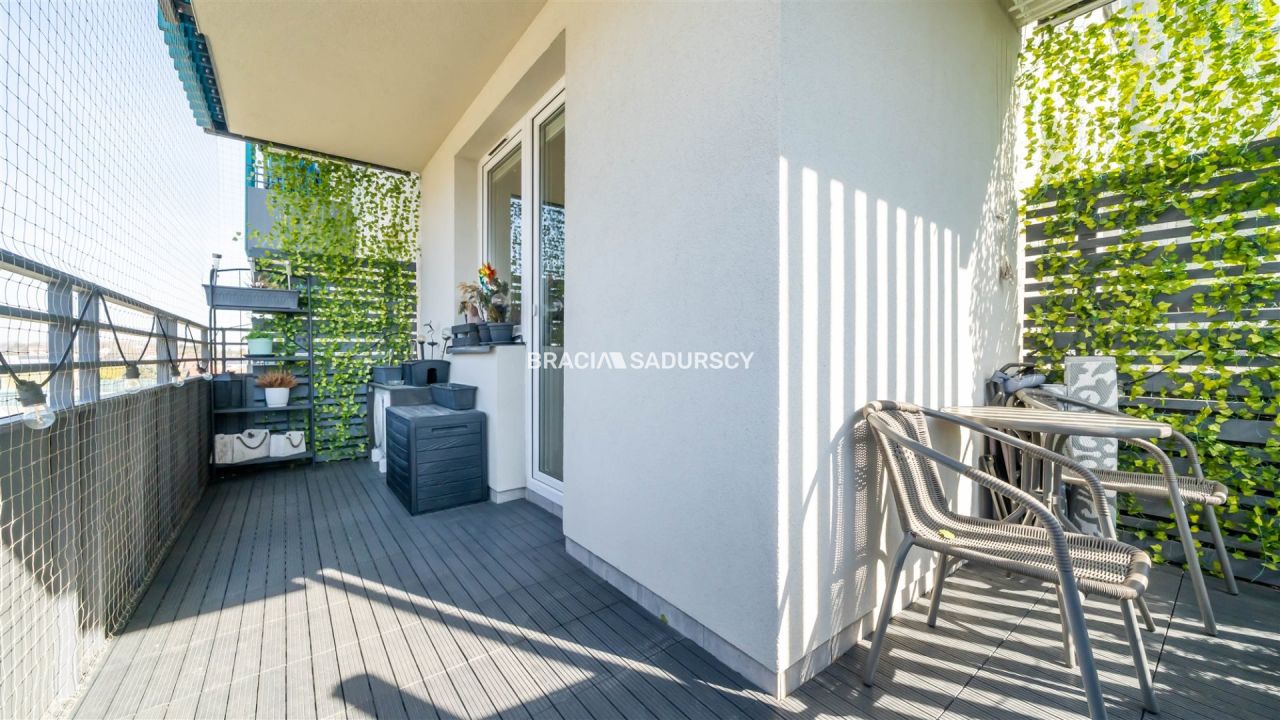 Mieszkanie 3-pokojowe Kraków Mistrzejowice, os. Piastów. Zdjęcie 17