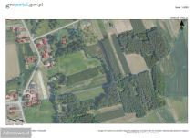 Działka leśna Łysaków. Zdjęcie 1