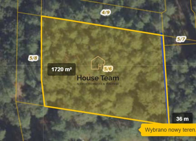 Działka budowlana Bydgoszcz Smukała Dolna, ul. Władysławy Kieliotis. Zdjęcie 12