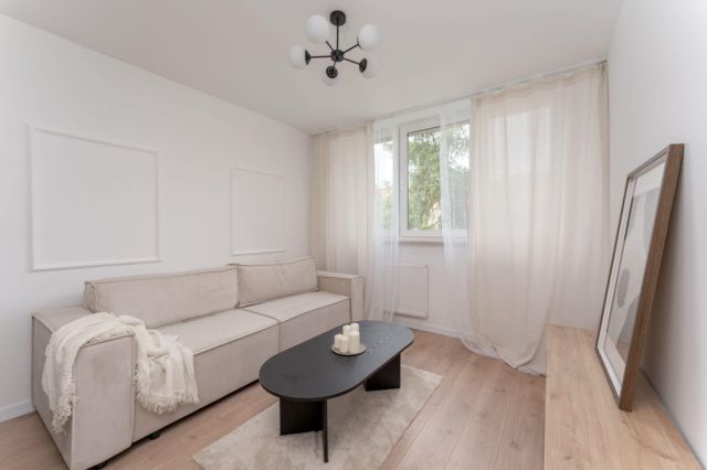 Mieszkanie 2-pokojowe Kraków Nowa Huta, os. Szklane Domy. Zdjęcie 6