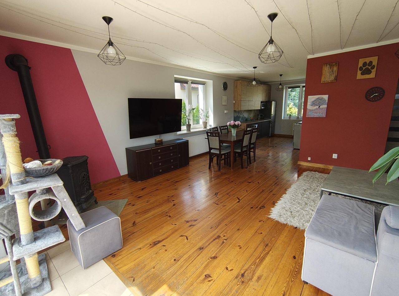 dom wolnostojący, 5 pokoi Świdnik Mały. Zdjęcie 15