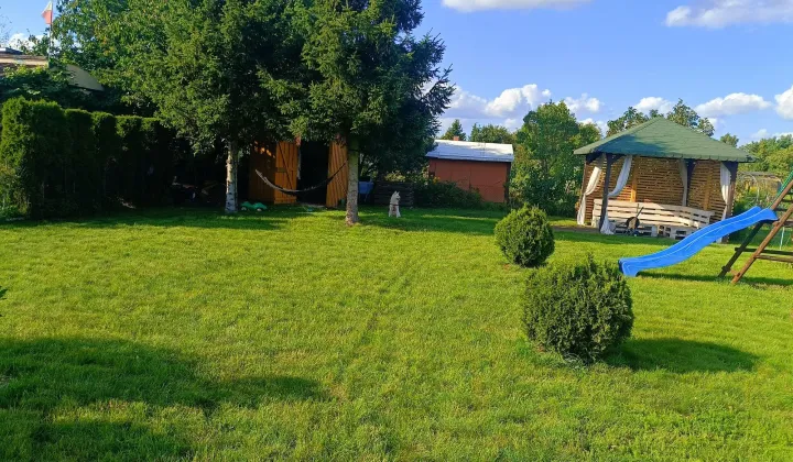 Działka rod Piła, al. Wojska Polskiego