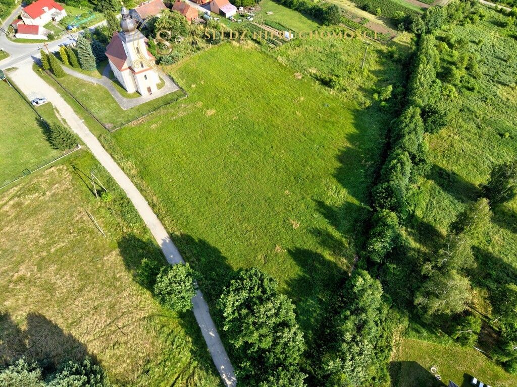 Działka budowlana Jodłowice. Zdjęcie 16