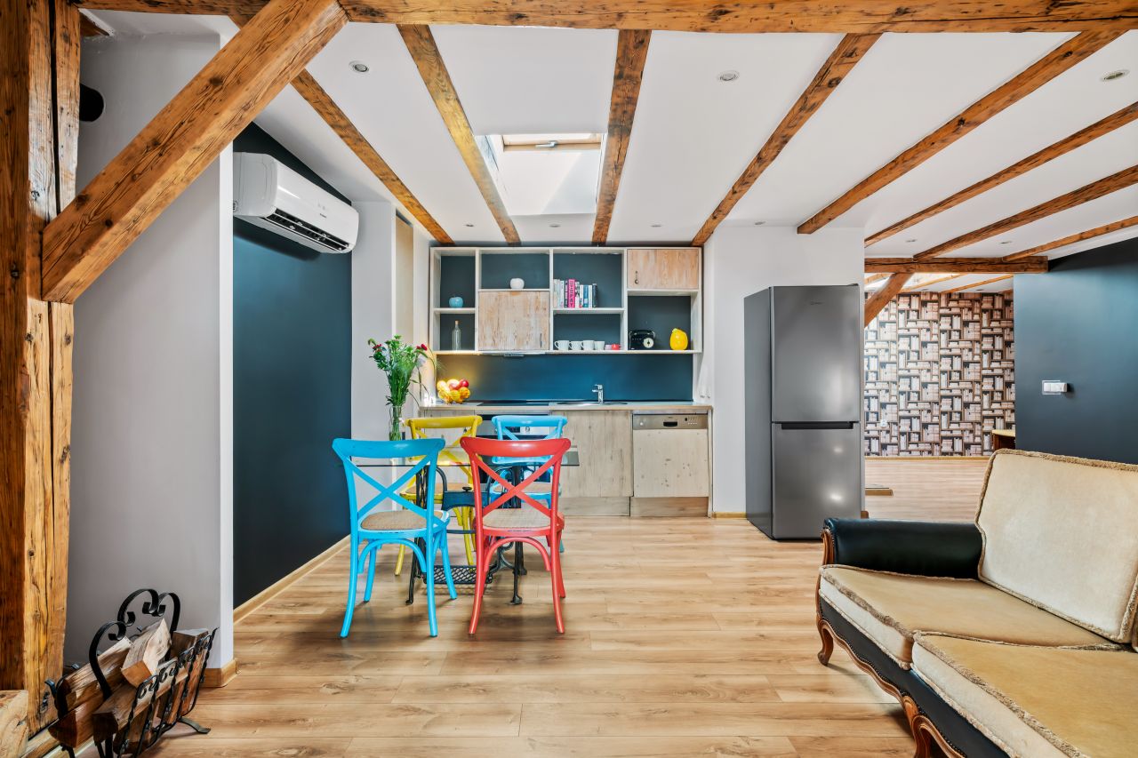 Mieszkanie 3-pokojowe Wrocław Śródmieście, ul. Pomorska