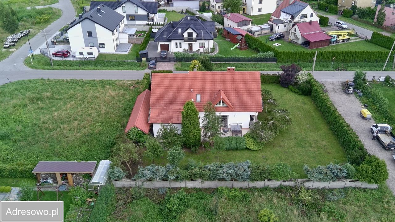 dom wolnostojący, 5 pokoi Lębork, ul. Lubelska. Zdjęcie 19