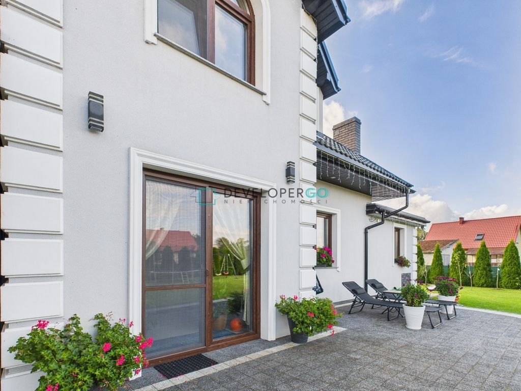 dom wolnostojący, 5 pokoi Ostrykół. Zdjęcie 6