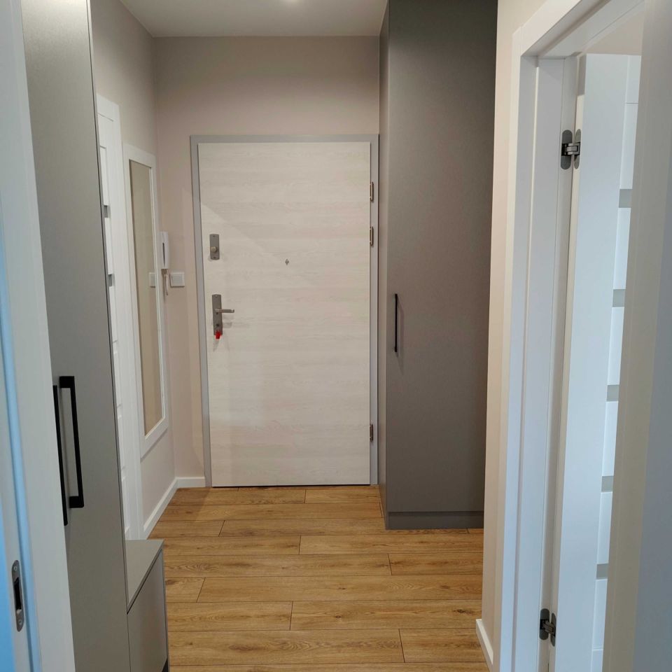 Mieszkanie 2-pokojowe Lublin Czuby, ul. Różana. Zdjęcie 4