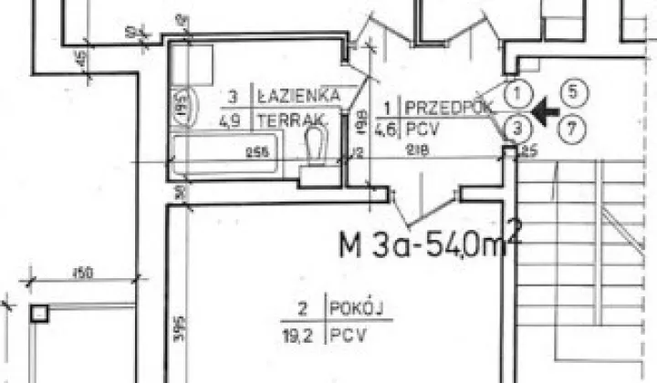 Mieszkanie 2-pokojowe Warszawa Włochy, ul. Batalionu "Włochy"