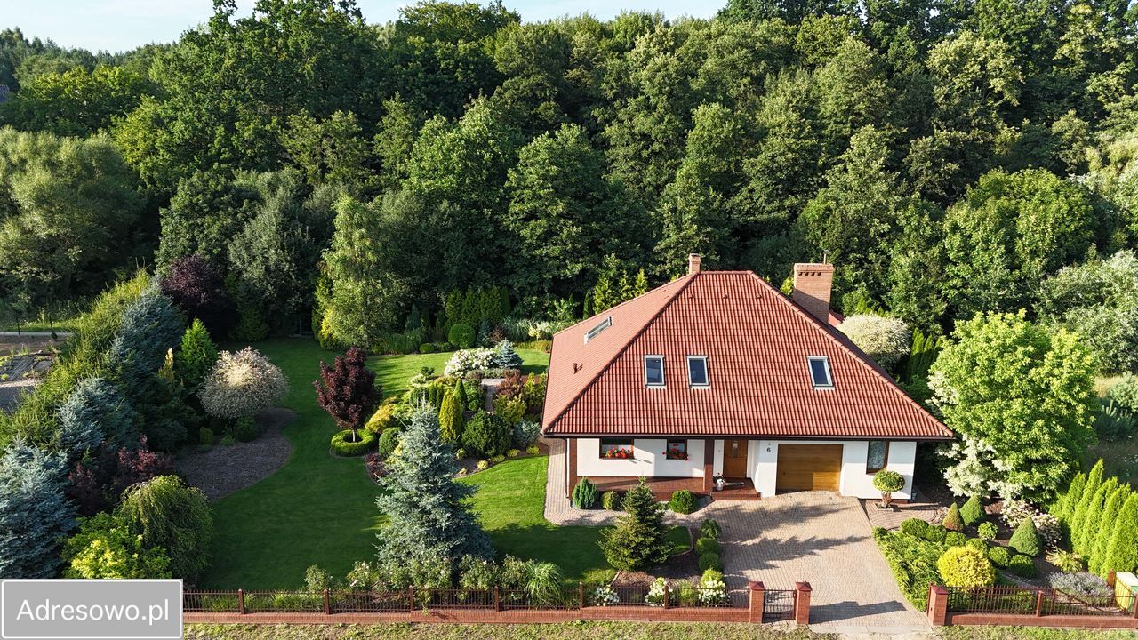 dom wolnostojący, 5 pokoi Kolincz, os. Osiedle na Wyspie. Zdjęcie 5