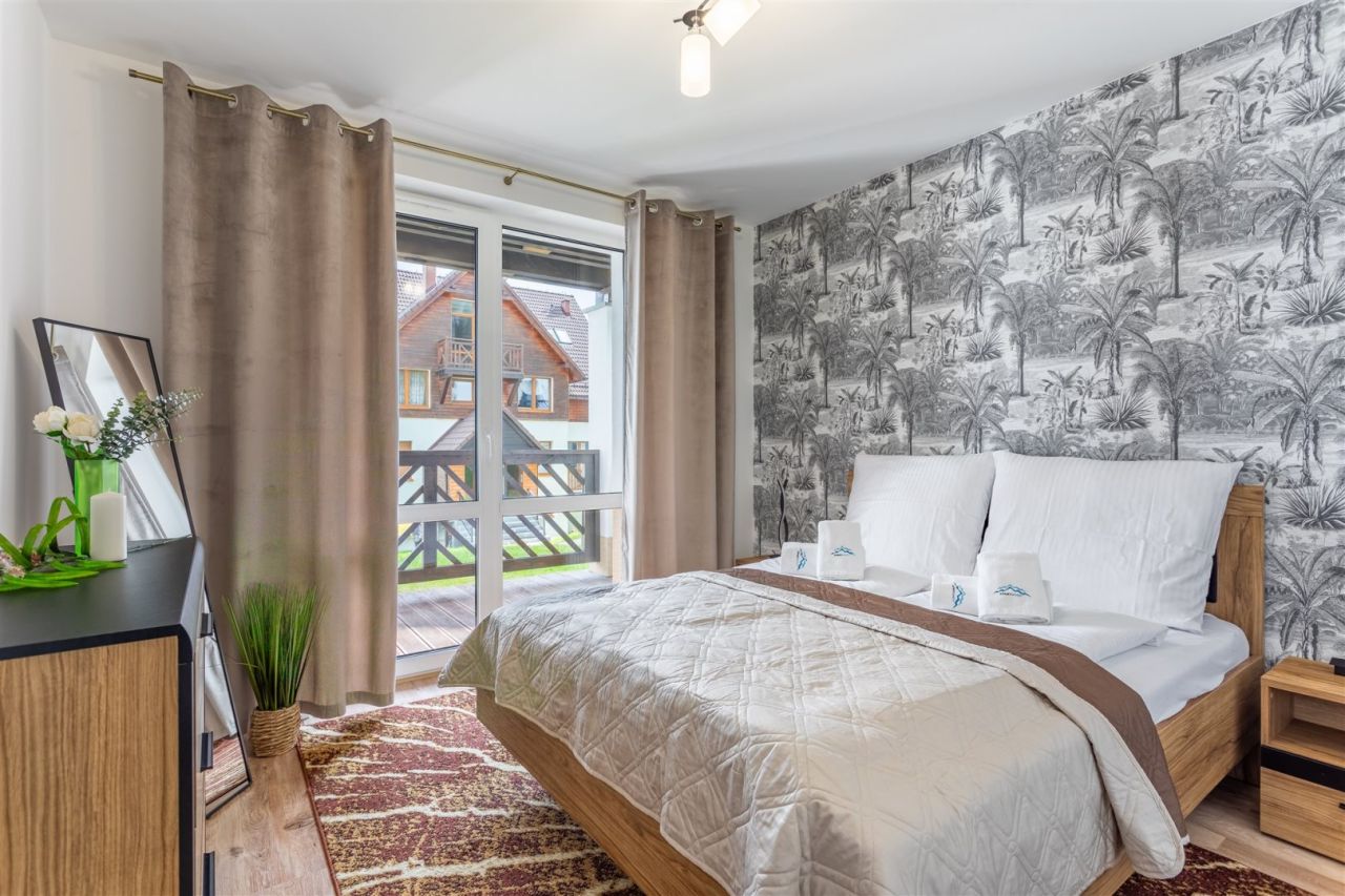 Mieszkanie 2-pokojowe Szklarska Poręba, ul. Stefana Żeromskiego. Zdjęcie 9