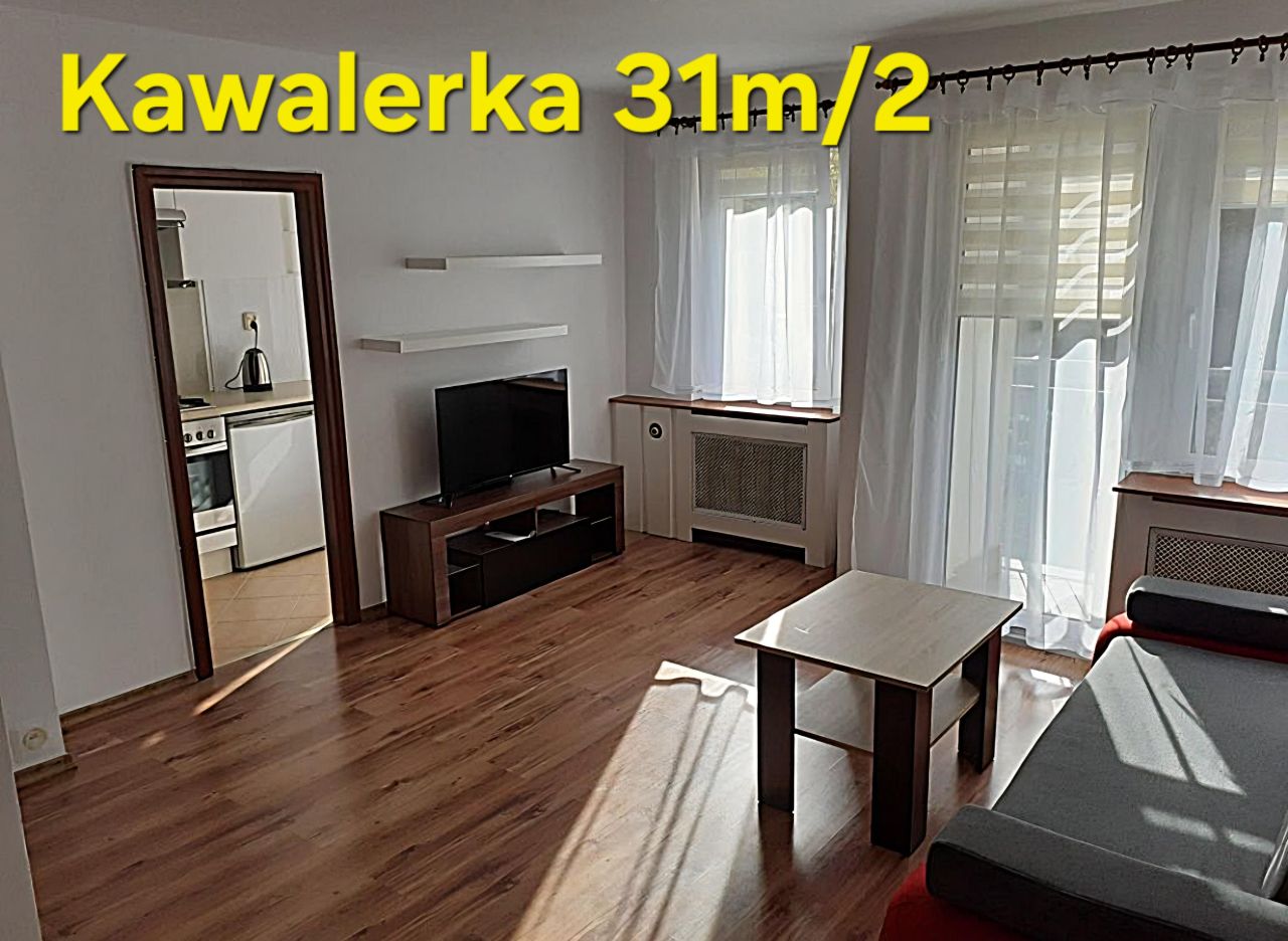 Mieszkanie 1-pokojowe Katowice Dolina Trzech Stawów, ul. Graniczna. Zdjęcie 2