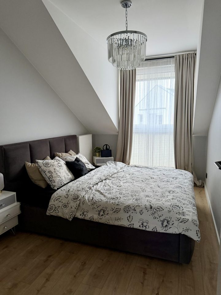 Mieszkanie 3-pokojowe Warzymice, Brzeziny. Zdjęcie 11