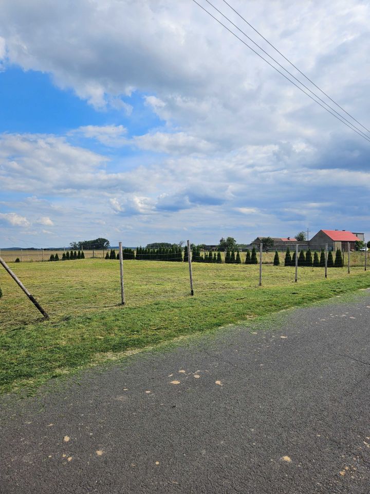 Działka budowlana Lubiatowo. Zdjęcie 5