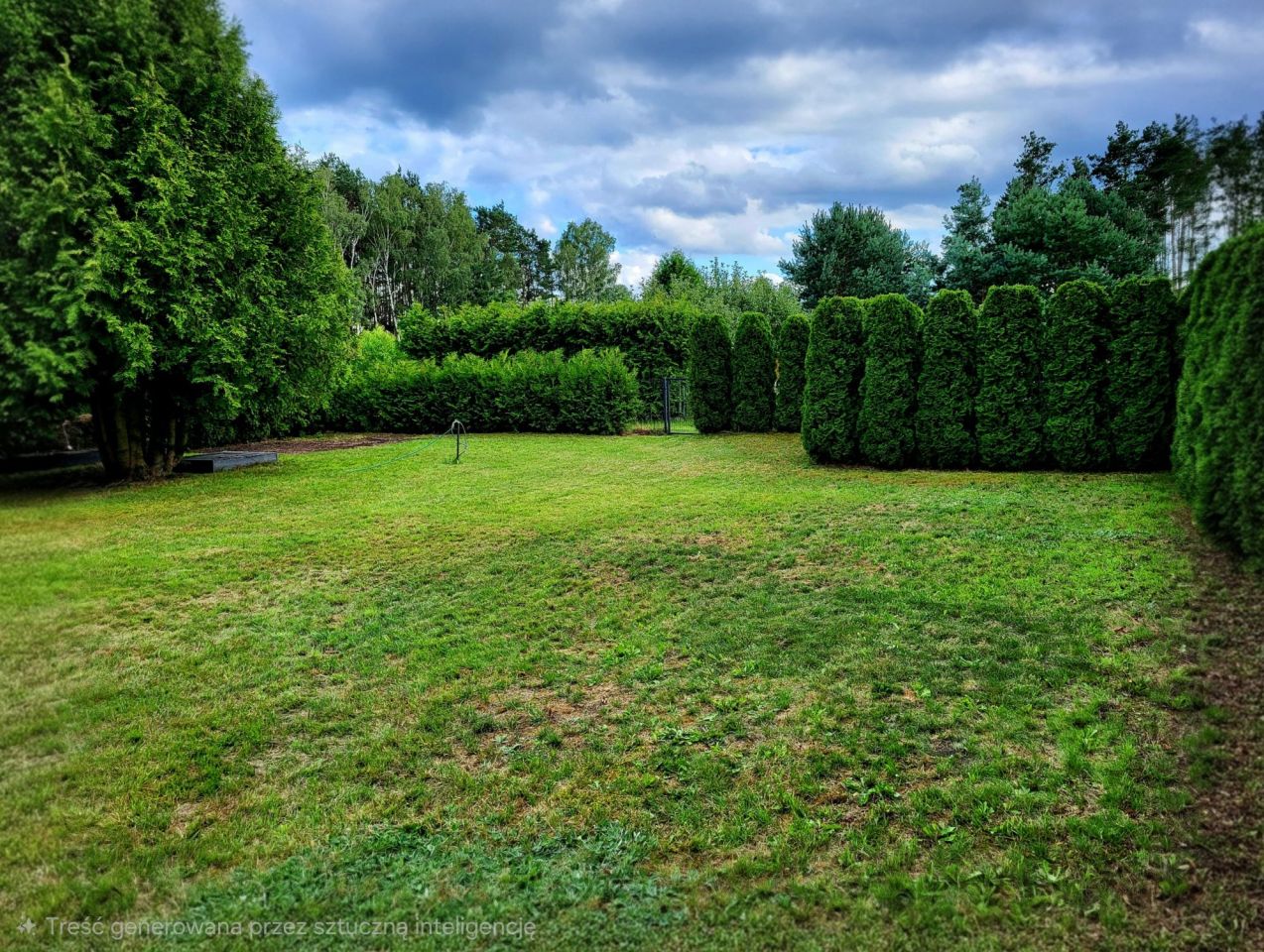 Działka rod Zielona Góra Ochla. Zdjęcie 6