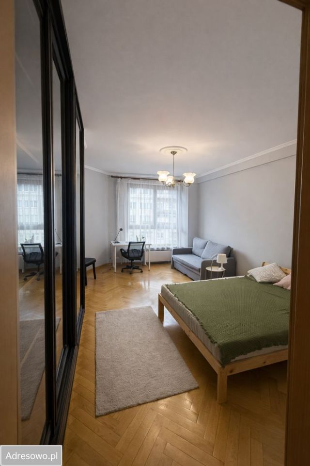 Mieszkanie 4-pokojowe Warszawa Śródmieście, ul. Zygmunta Słomińskiego. Zdjęcie 3