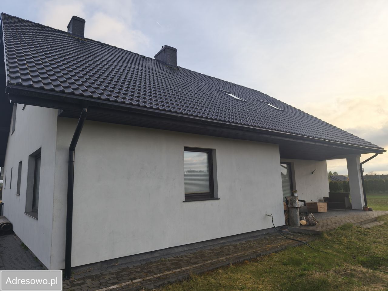 dom wolnostojący, 4 pokoje Szczecinek, ul. Boczna. Zdjęcie 11