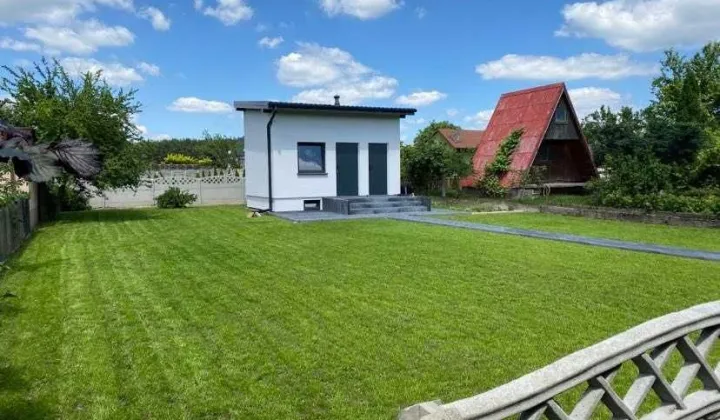 Działka rod Pajęczno