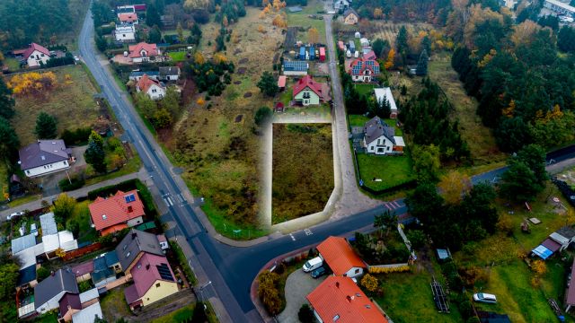 Działka budowlana Zielonagóra, ul. Stobnicka. Zdjęcie 2