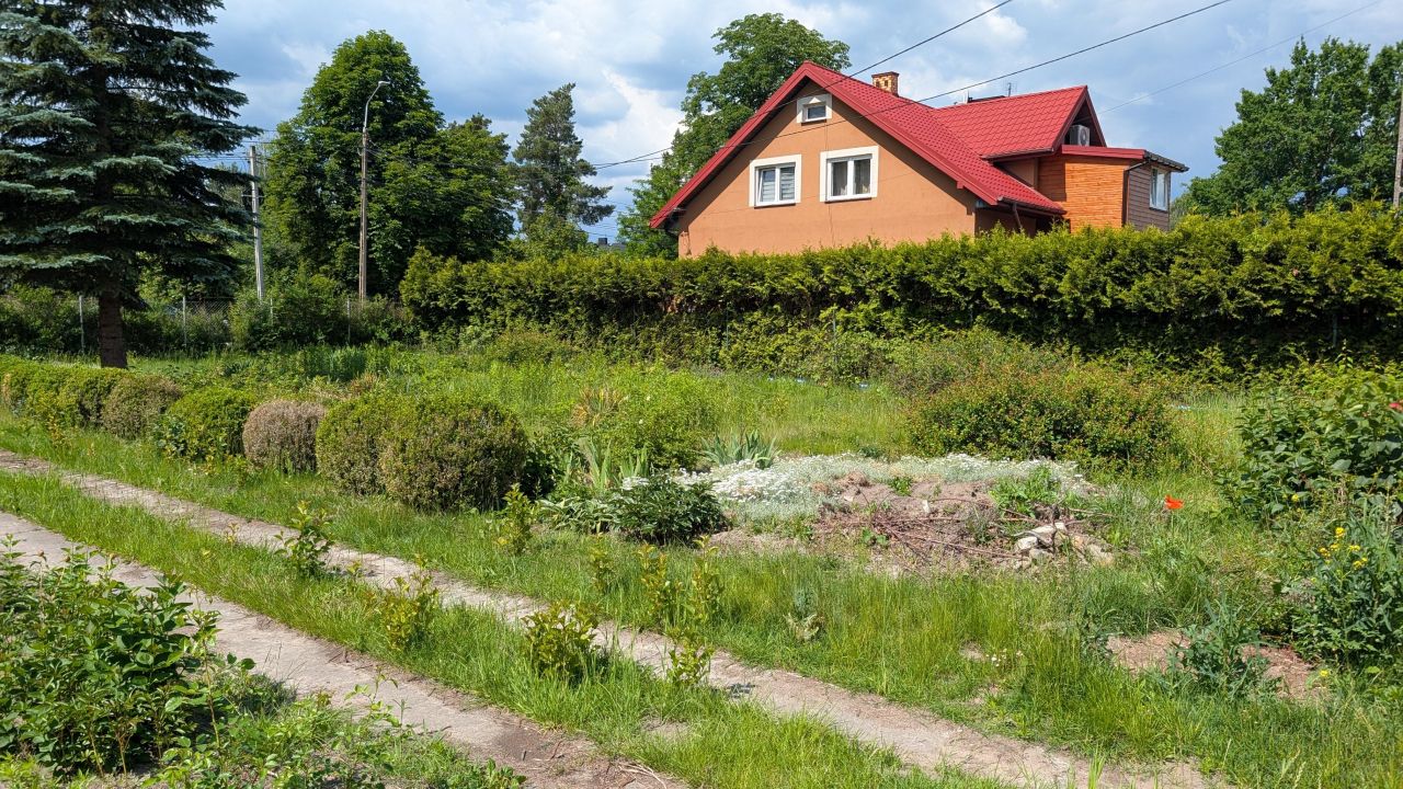 Działka budowlana Pilawa, ul. Leśna. Zdjęcie 10