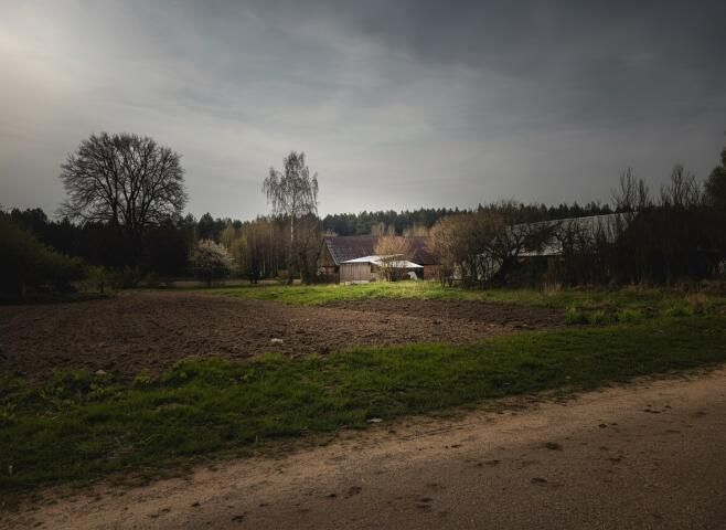 Działka Nowe Leśne Bohatery. Zdjęcie 5
