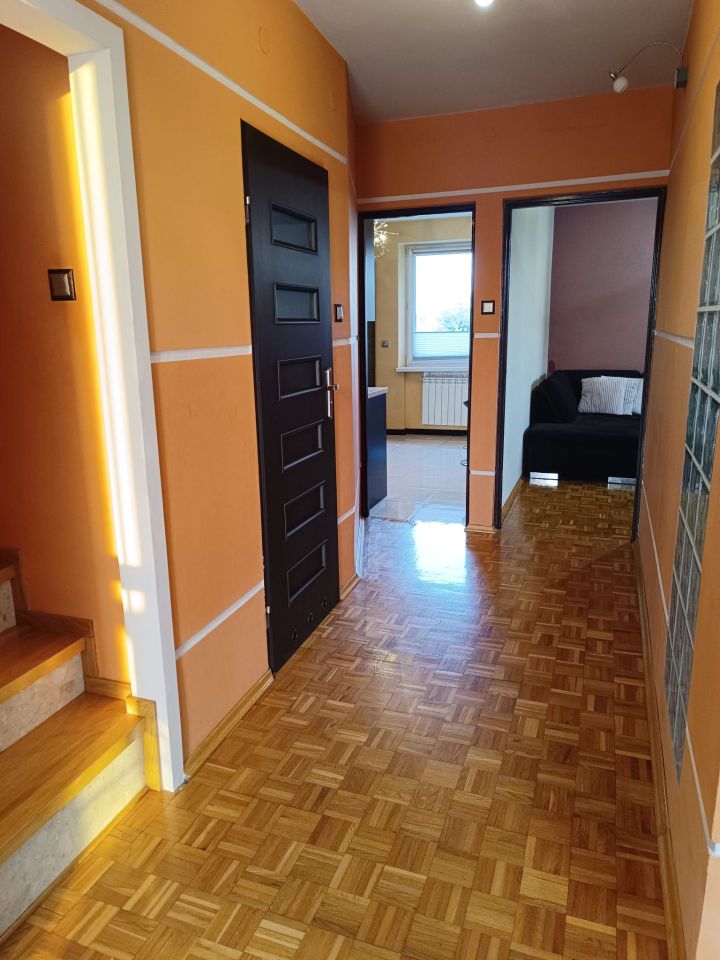 dom wolnostojący, 6 pokoi Skierniewice Widok, ul. Leśnej Polanki. Zdjęcie 5