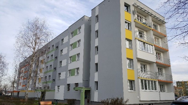 Mieszkanie 2-pokojowe Lubin, ul. Bolesława Krupińskiego. Zdjęcie 1