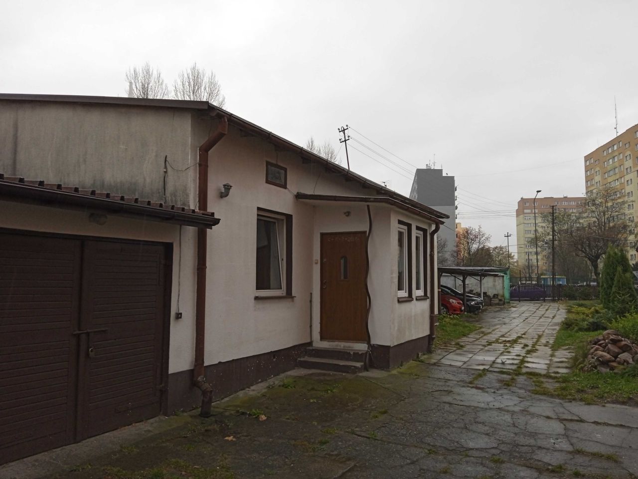 dom wolnostojący, 2 pokoje Bełchatów, ul. Henryka Sienkiewicza