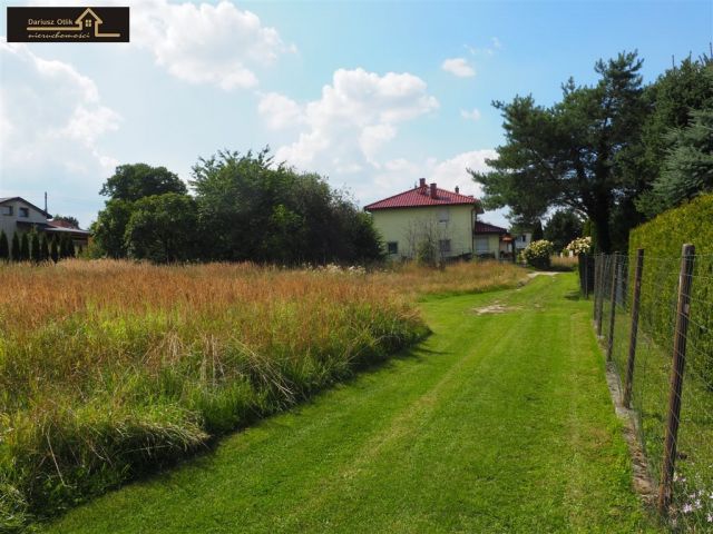 Działka budowlana Mikołów Kamionka, ul. Paprotek. Zdjęcie 1