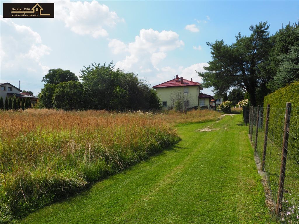 Działka budowlana Mikołów Kamionka, ul. Paprotek