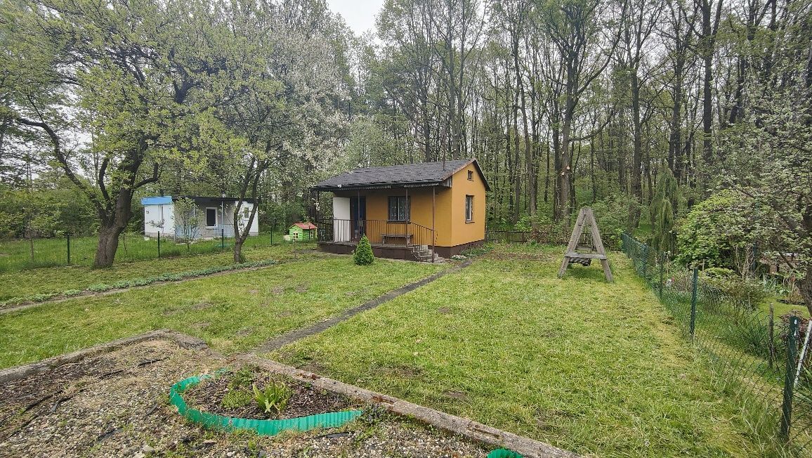 Działka rekreacyjna Łódź Bałuty