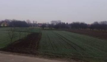 Działka rolno-budowlana Gorliczyna