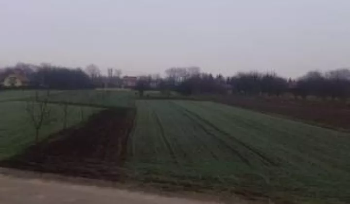 Działka rolno-budowlana Gorliczyna