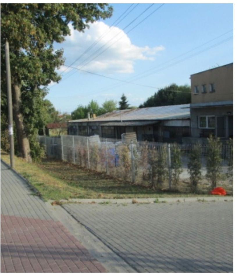 Hala/magazyn Orzysz. Zdjęcie 5