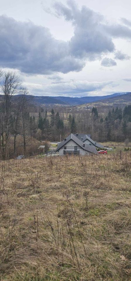 Działka budowlana Stryszawa Ićki. Zdjęcie 12
