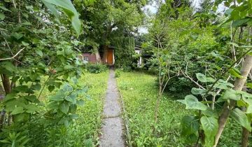 Działka rod Warszawa Siekierki, ul. Antoniewska