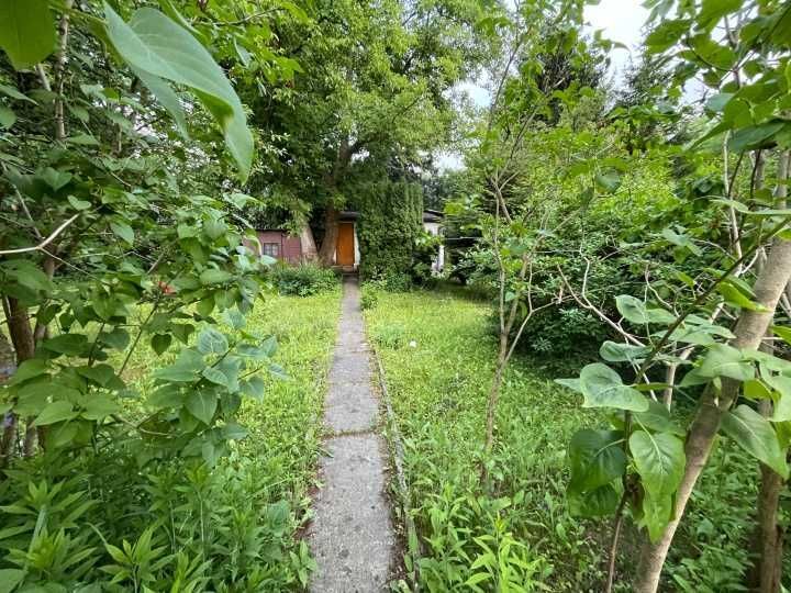 Działka rod Warszawa Siekierki, ul. Antoniewska. Zdjęcie 2