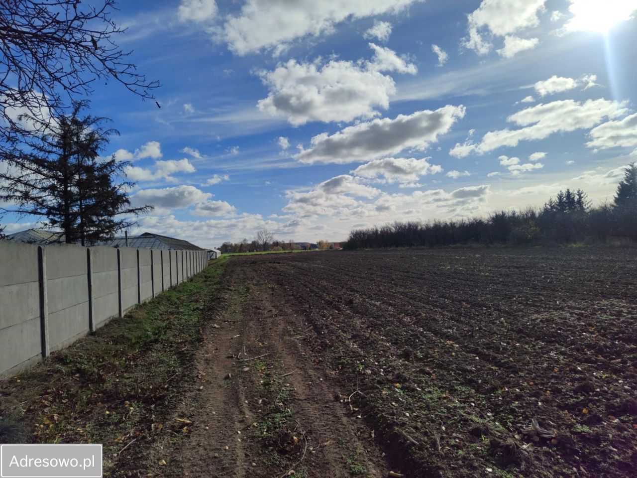 Działka budowlana Śmigiel, ul. Wacława Łepkowicza. Zdjęcie 5