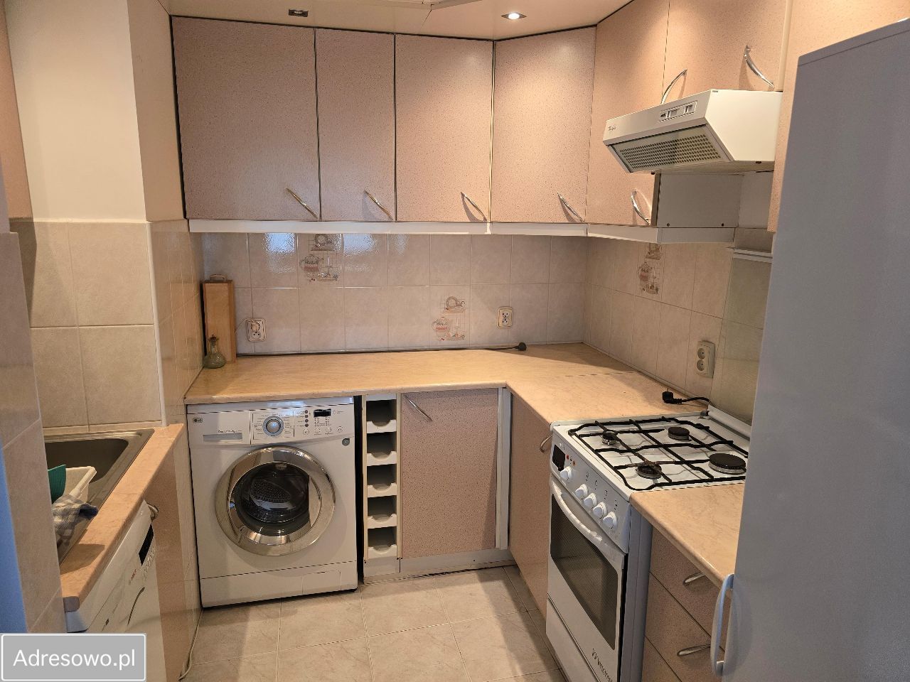 Mieszkanie 2-pokojowe Warszawa Praga-Południe, ul. Zagójska. Zdjęcie 2