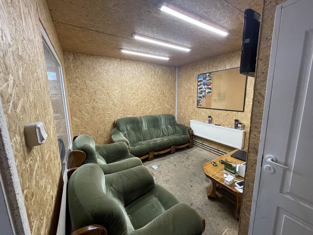 Hala/magazyn Jabłonowo. Zdjęcie 6