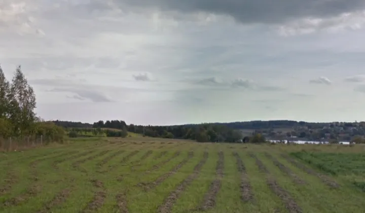 Działka budowlana Olsztynek, ul. Pionierów