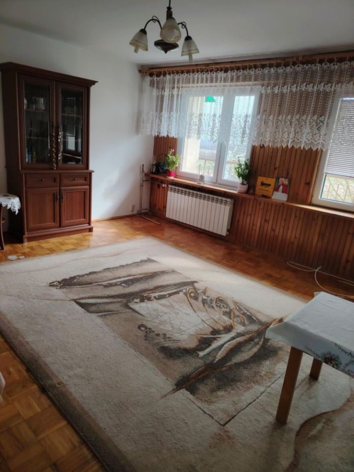 Mieszkanie 3-pokojowe Lipsk, ul. Szkolna