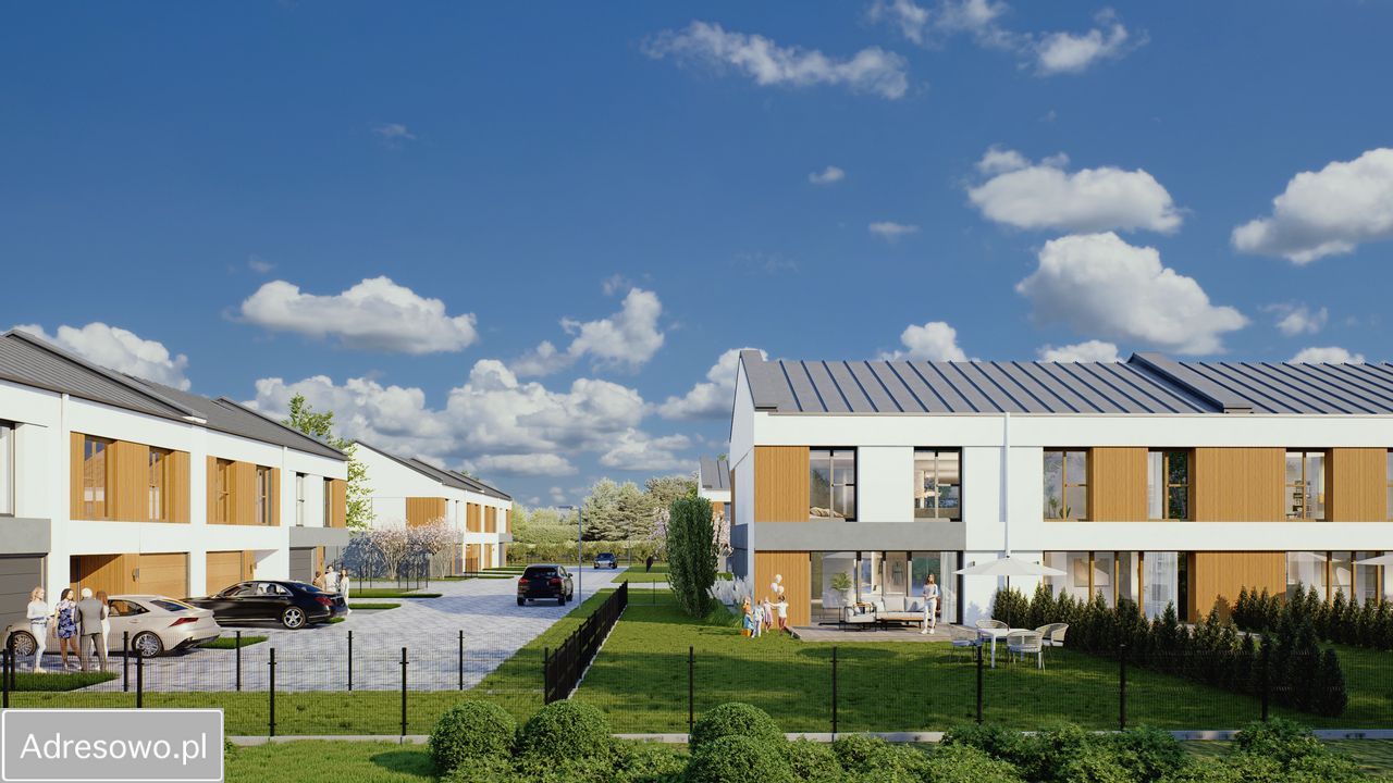 dom szeregowy, 5 pokoi Łady. Zdjęcie 4