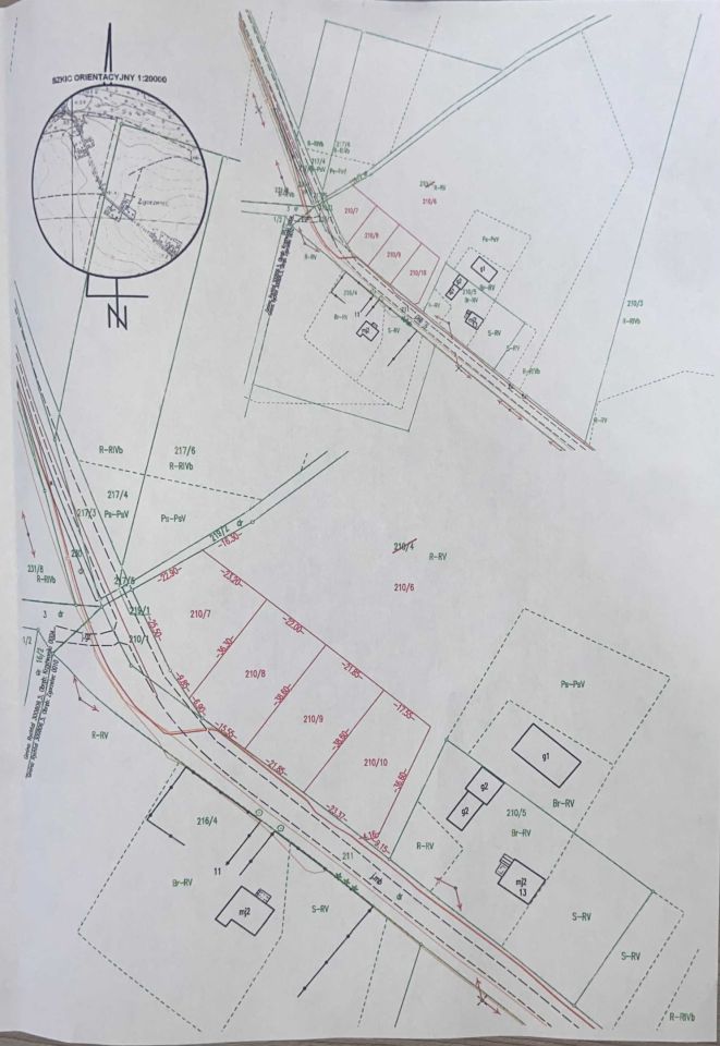 Działka budowlana Zgorzelec. Zdjęcie 4
