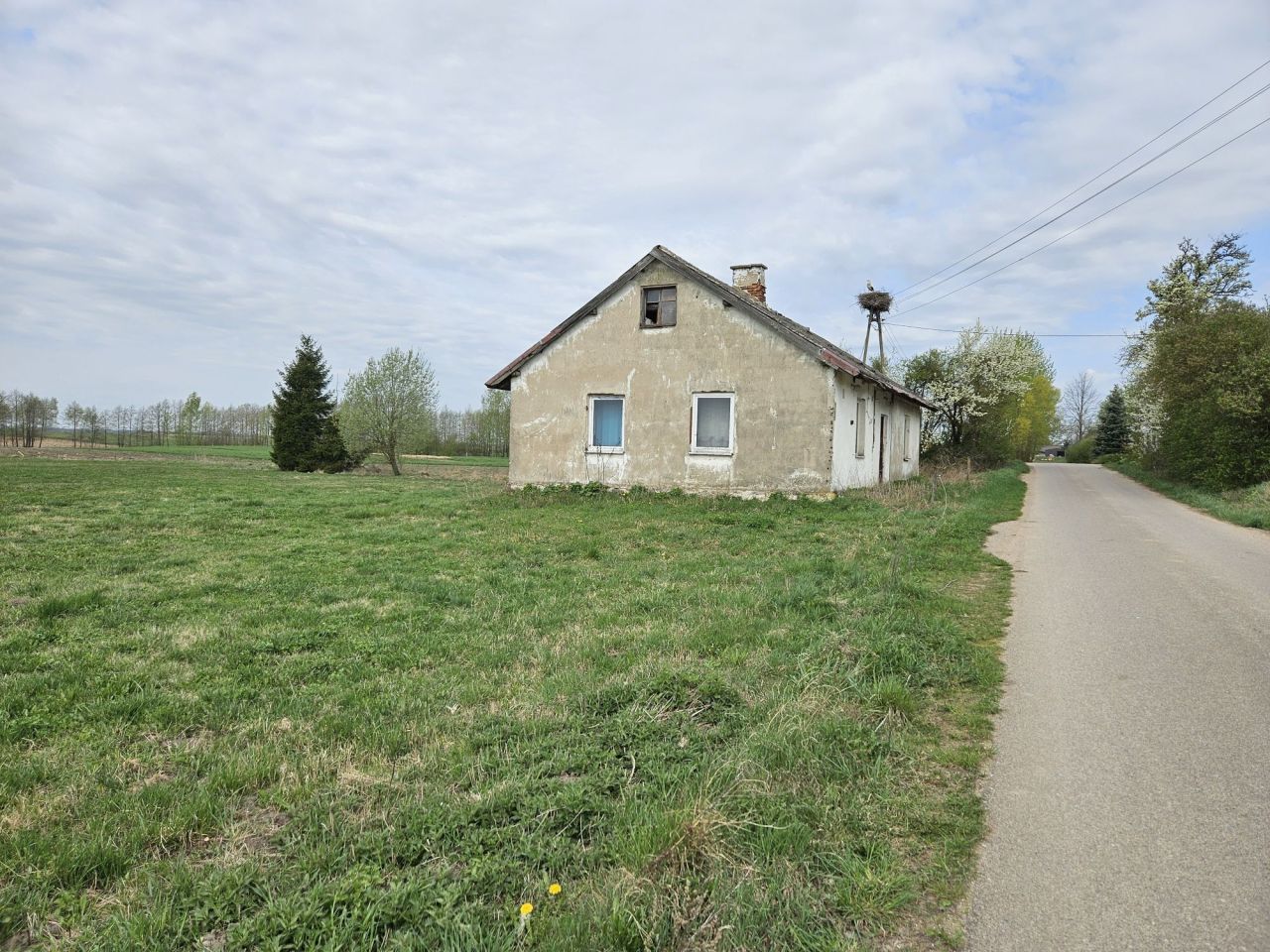 dom wolnostojący Nowy Skazdub. Zdjęcie 4