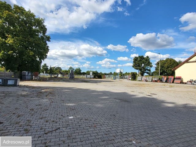 Działka inwestycyjna Psary, ul. Główna. Zdjęcie 1